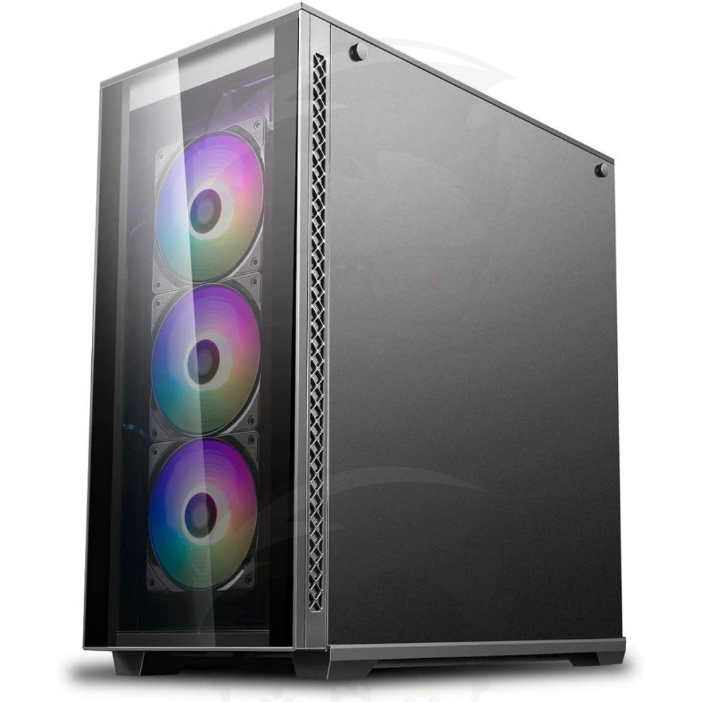 DeepCool MATREXX 70 Modular Design Tempered Glass Gaming Case DeepCool MATREXX 70 Modular Design Tempered Glass Gaming Case